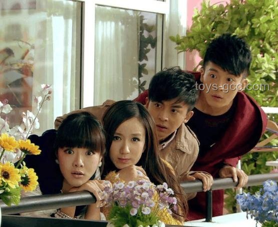 绿茶男主退婚挑战：爱情与创新的跨界演绎